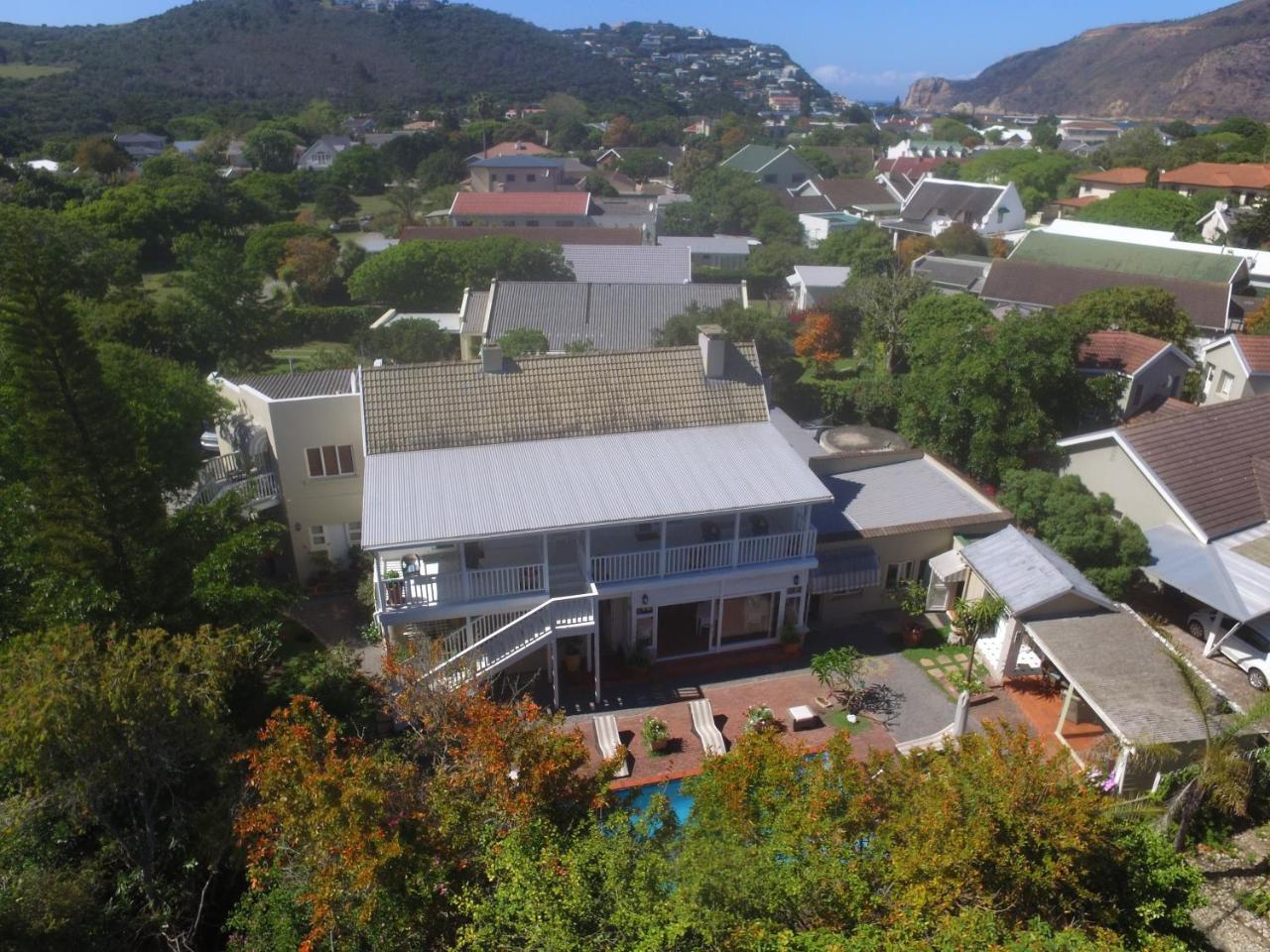 Cuningham'S Island Guest House Knysna Exterior foto